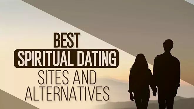 Image: Best Spiritual Dating Sites and Alternatives: Dating Apps & Sites For A Spiritual Connection