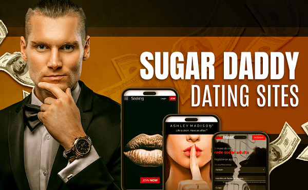 Image: Best Sugar Daddy Sites That Actually Work in 2024 for Elite Matches