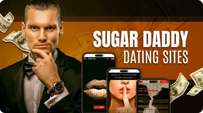 Best Sugar Daddy Sites That Actually Work in 2024 for Elite Matches