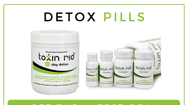 Best THC Detox Kits Of 2022: Know How To Detox Your Body From Weed!