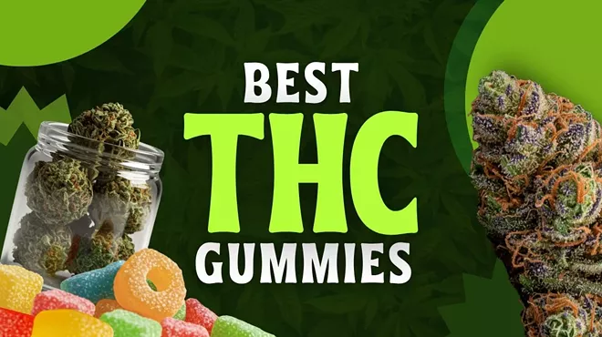 Image: Best THC Gummies: 6 Best THC Edibles for Stress, Pain Relief & Relaxation