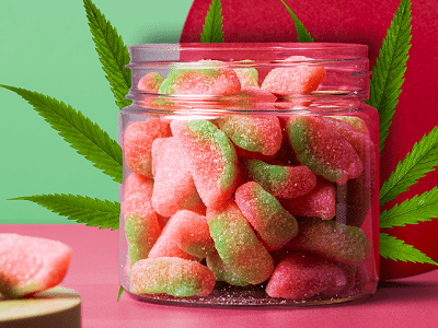 Best THC Gummies: Top 6 THC Edibles to Relax & Unwind