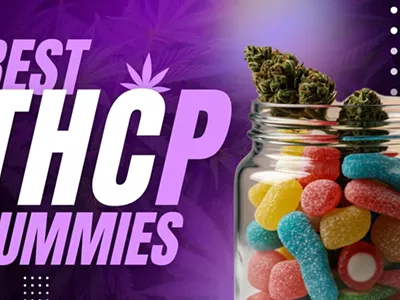 Image: Best THCp Gummies for Sale in 2025 With Delicious Flavors & Potent Effects