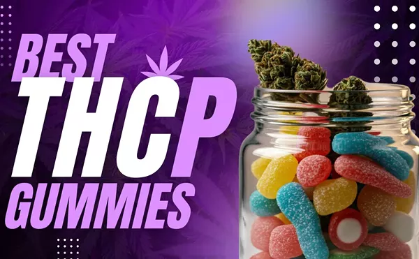 Image: Best THCp Gummies for Sale in 2025 With Delicious Flavors & Potent Effects