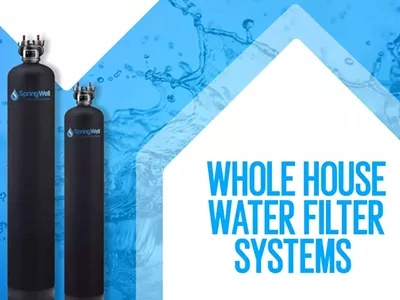 Image: Best Whole House Water Filter Systems for Clean, Safe Drinking Water