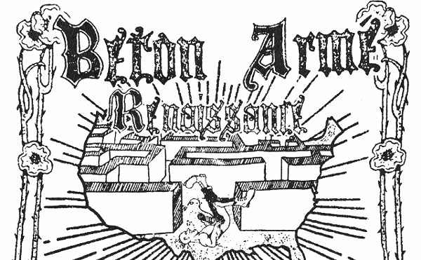 Image: Beton Arme with Dark Thoughts