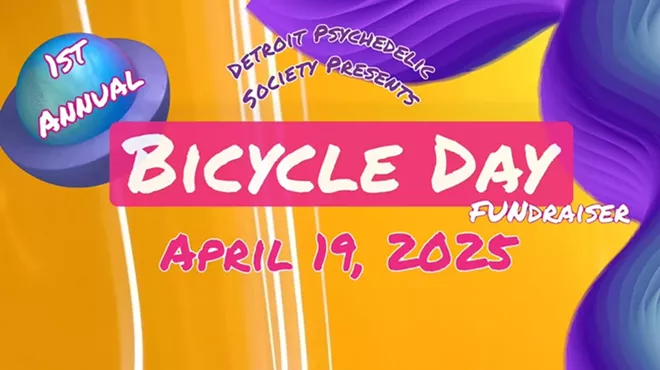 Image: Bicycle Day