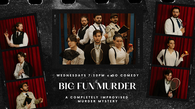 Big Fun Murder