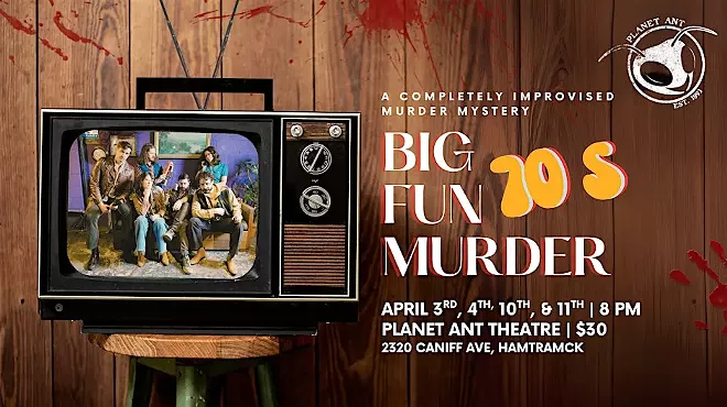 Image: Big Fun Murder