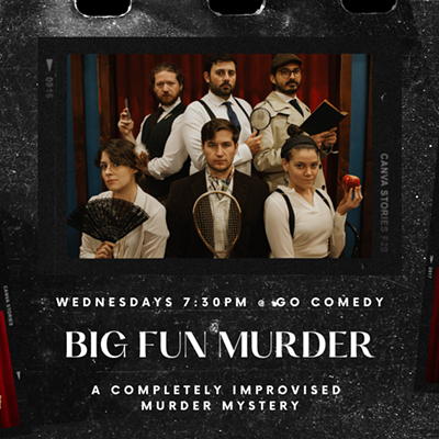Big Fun Murder