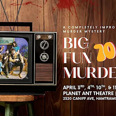 Image: Big Fun Murder