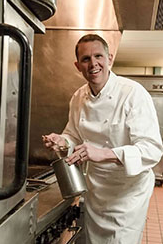 Big Rock Chophouse names Matthew A. Fitchett executive chef