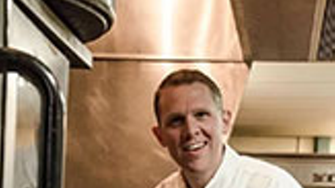 Big Rock Chophouse names Matthew A. Fitchett executive chef