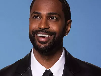 Image: Big Sean goes higher with debut book