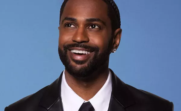 Image: Big Sean goes higher with debut book