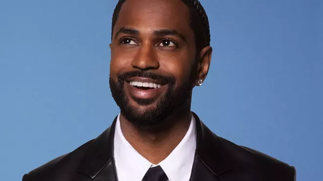 Image: Big Sean goes higher with debut book