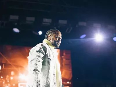 Big Sean headlines Detroit's 2022 Mo Pop Festival.