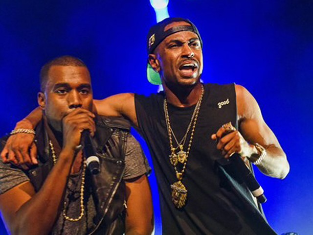 Big Sean responds to Kanye West’s claims in the most Detroit way possible
