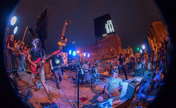Image: Bit Brigade Performs "Super Mario World" + "F-Zero" LIVE