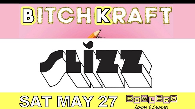 Bitch Kraft +  slizZ + DJ Nitroh