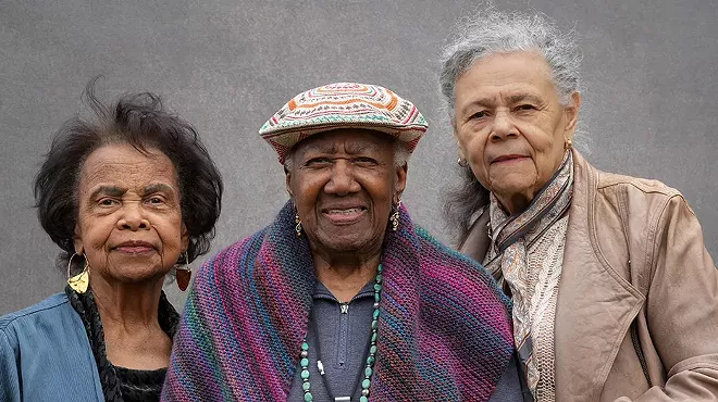 Image: Black Detroiters felt left out of the city’s art establishment, so they formed Arts Extended