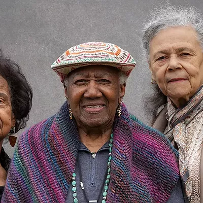 Image: Black Detroiters felt left out of the city’s art establishment, so they formed Arts Extended