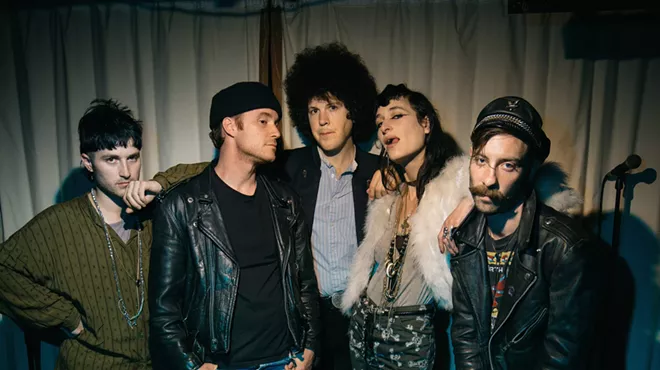 Image: Black Lips, Danny Kroha