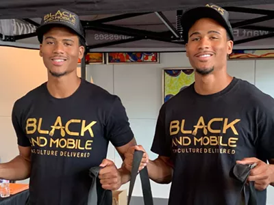 Image: Black-owned food delivery app service expands to Detroit