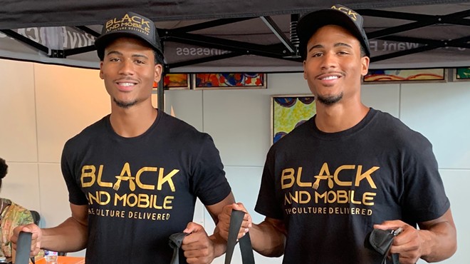 Black-owned food delivery app service expands to Detroit
