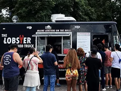 Image: Black-owned The Lobster Food Truck thrives, opens storefront in Dearborn