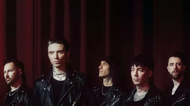 Image: Black Veil Brides: North American Tour 2026