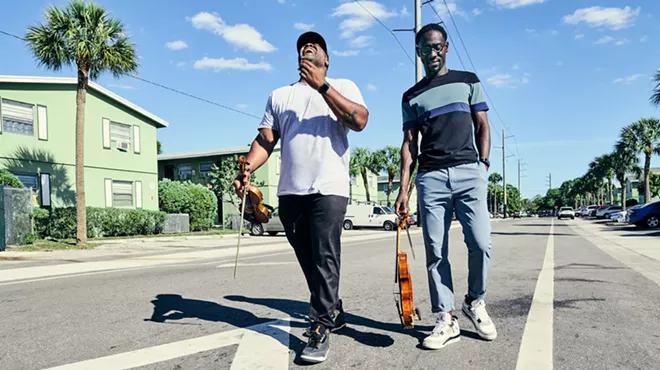 Image: Black Violin