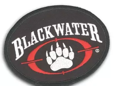 Image: Blackwater muck