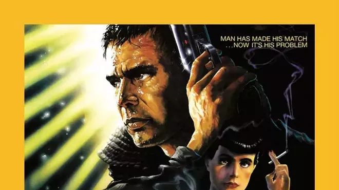 Image: Blade Runner (Director’s Cut)