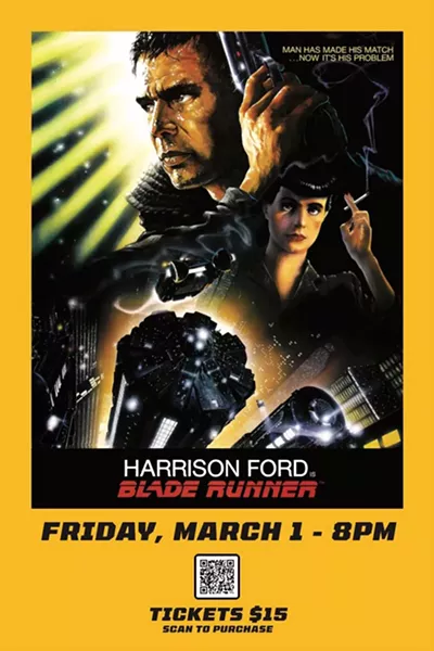 Image: Blade Runner (Director’s Cut)