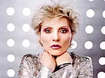 Image: Blondie déjà vu