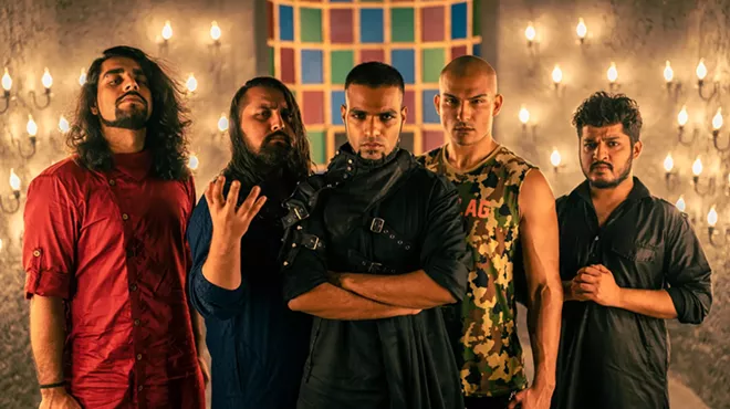 Image: Bloodywood: System Of A Brown Tour 2026