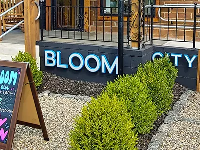 Image: Cannabis company Bloom City Club opens Ypsilanti dispensary