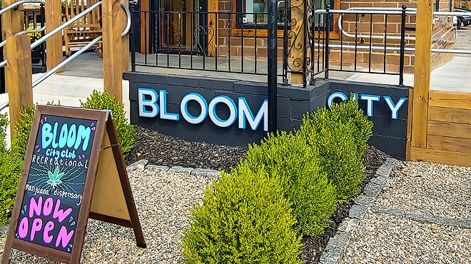 Cannabis company Bloom City Club opens Ypsilanti dispensary