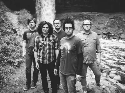 Image: Blowout profile: Motion City Soundtrack