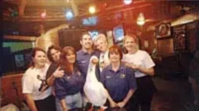 Image: Blue Goose Inn