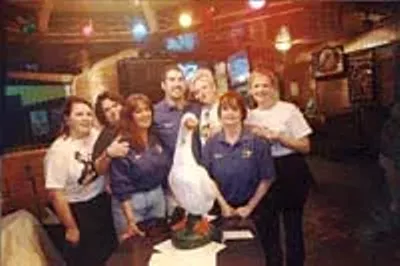 Image: Blue Goose Inn
