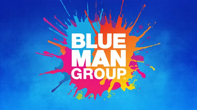 Image: Blue Man Group