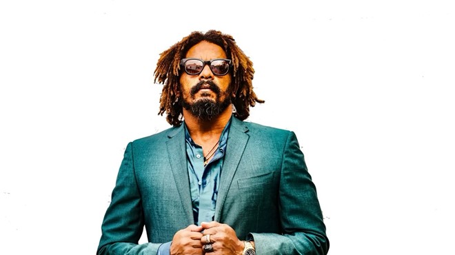Rohan Marley, son of reggae legend Bob Marley, launched a cannabis brand dubbed Lion Order.
