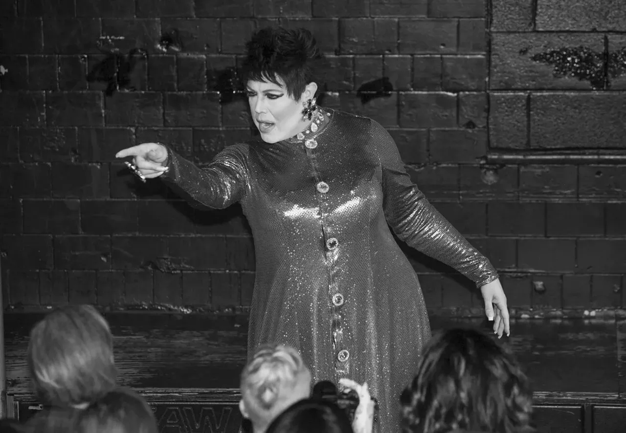 Image: Bob the Drag Queen at Necto [PHOTOS]
