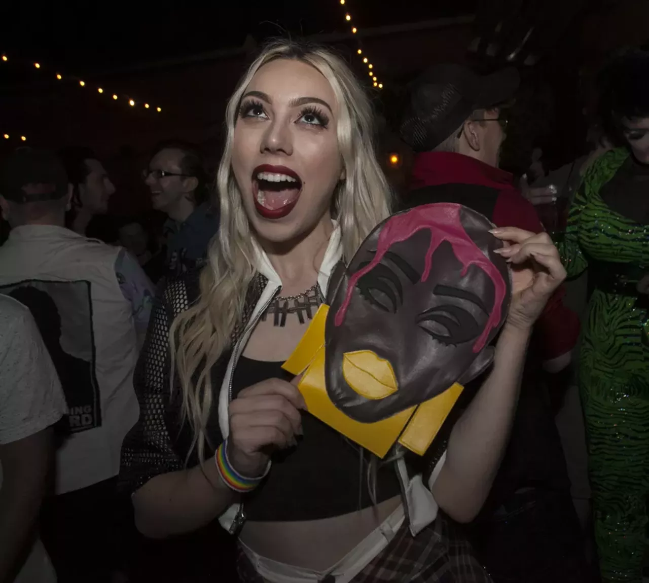 Image: Bob the Drag Queen at Necto [PHOTOS]