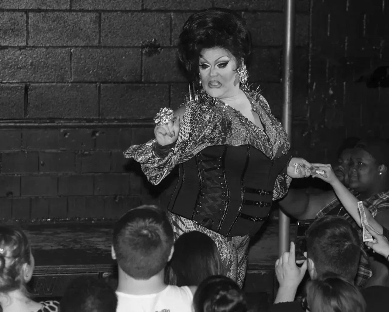 Image: Bob the Drag Queen at Necto [PHOTOS]