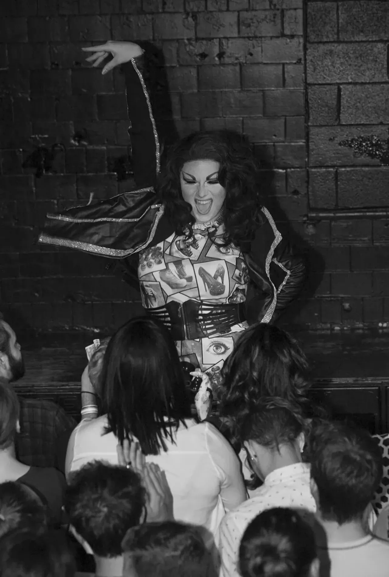 Image: Bob the Drag Queen at Necto [PHOTOS]