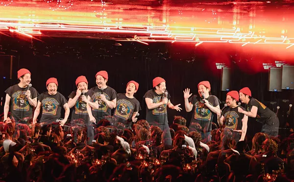 Image: Bobby Lee: The Finally Tour 2026