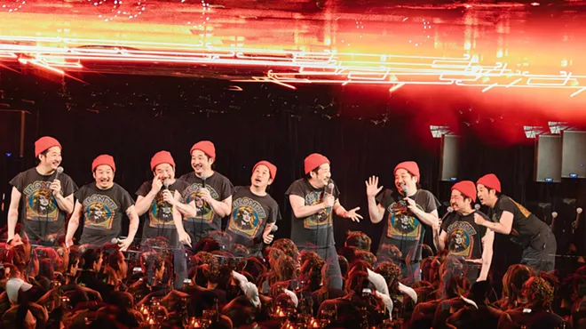 Image: Bobby Lee: The Finally Tour 2026